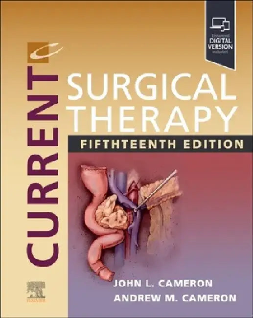 Current Surgical Therapy by John L. Cameron