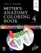 Netter's Anatomy Coloring Book by John T. Hansen