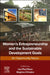 Women's Entrepreneurship and the Sustainable Development Goals: An Opportunity Nexus by Léo-Paul Dana