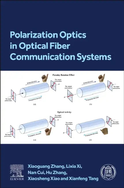 Polarization Optics in Optical Fiber Communication Systems by Xiaoguang Zhang