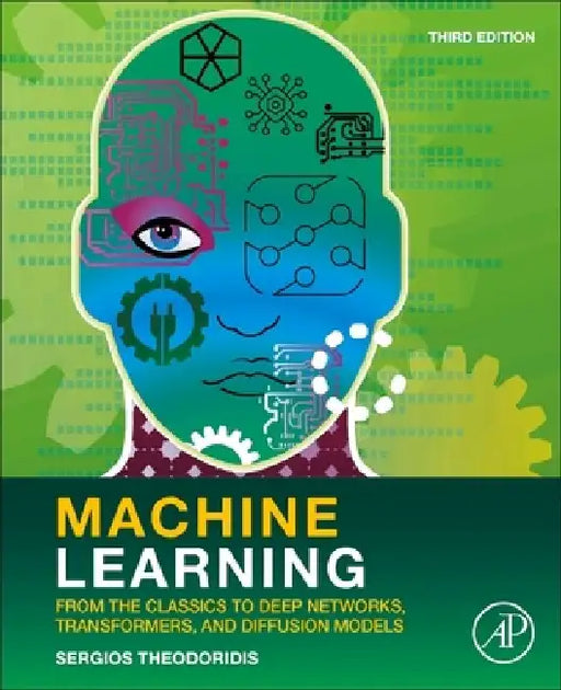 Machine Learning by Sergios Theodoridis