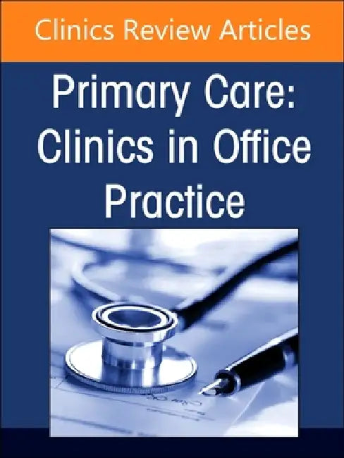 Endocrinology, an Issue of Primary Care: Clinics in Office Practice: Volume 51-3 by Michael Malone, Vasudha Jain
