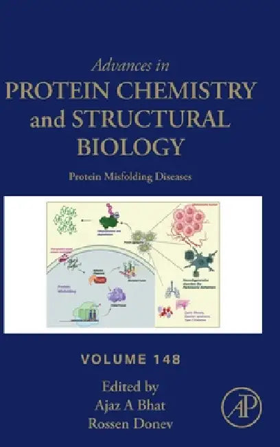 Protein Misfolding Diseases by Rossen Donev