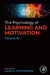 Psychology of Learning and Motivation by Kara D. Federmeier