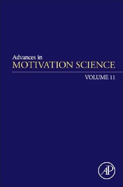 Advances in Motivation Science by Andrew J. Elliot