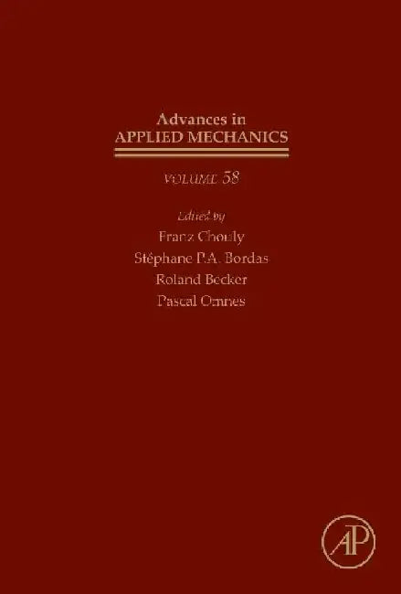 Error Control, Adaptive Discretizations, and Applications, Part 1 by Chouly, Bordas, becker , Pascal