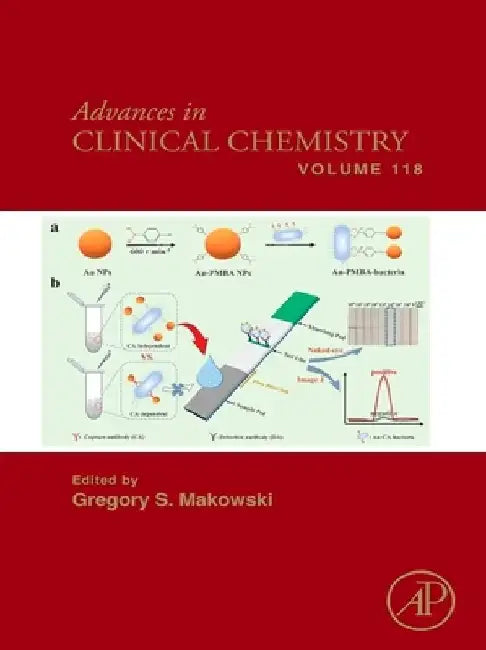 Advances in Clinical Chemistry by Gregory S. Makowski