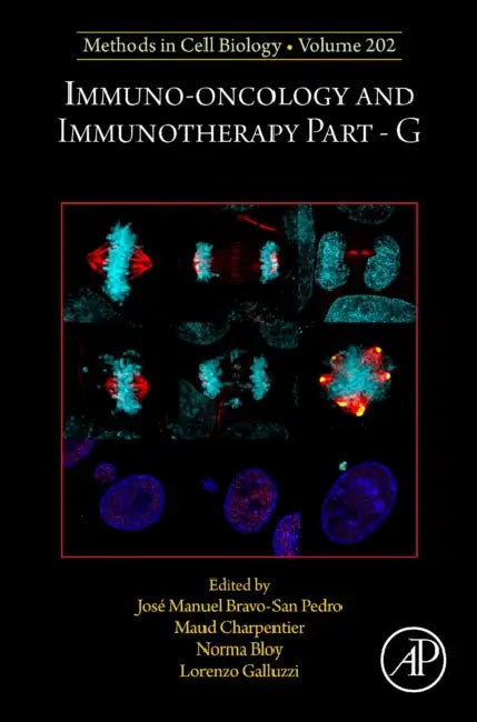 Immuno-Oncology and Immunotherapy Part G by Maud Charpentier