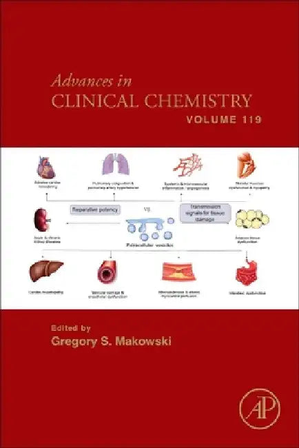 Advances in Clinical Chemistry: Volume 119 by Gregory S. Makowski