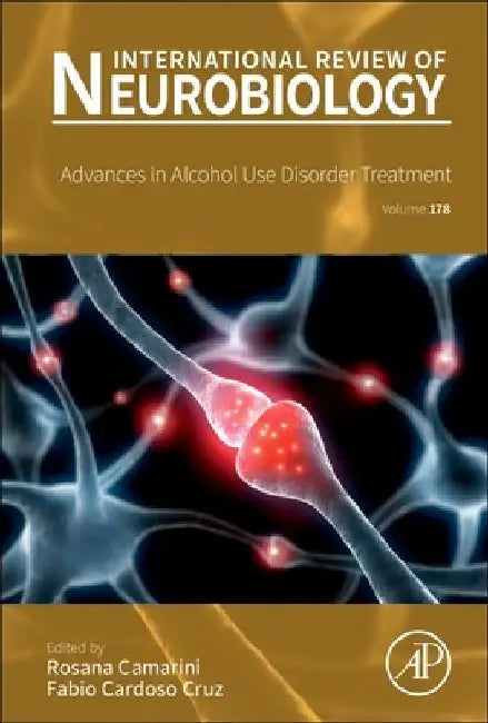 Advances in Alcohol Use Disorder Treatment by Rosana Camarini