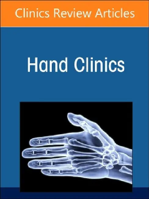 Surgical Education, an Issue of Hand Clinics: Volume 41-2 by Youssra Marjoua