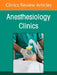 Artificial Intelligence in Anesthesiology, an Issue of Anesthesiology Clinics: Volume 43-3 by Ali Dabbagh