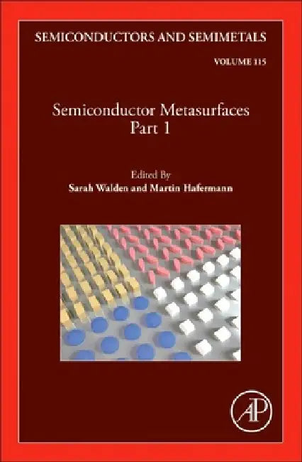 Semiconductor Metasurfaces, Part 1 by Martin Hafermann