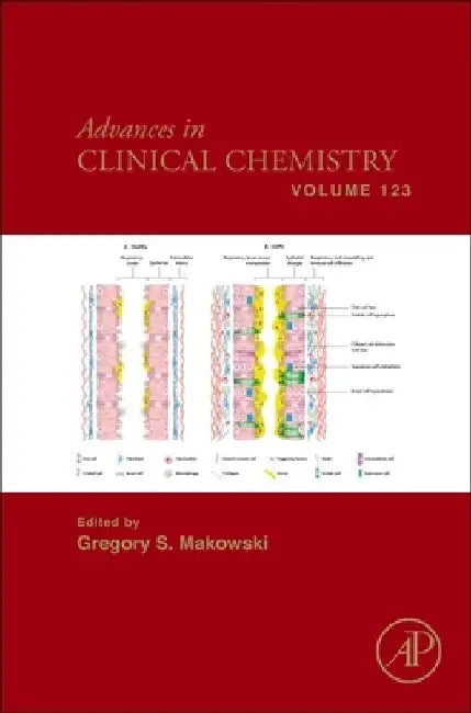 Advances in Clinical Chemistry by Gregory S. Makowski