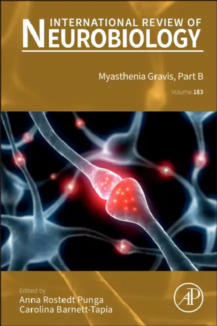 Myasthenia Gravis, Part B by Anna Rostedt Punga