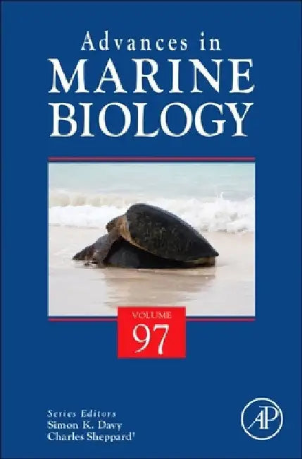 Advances in Marine Biology by Simon K. Davy