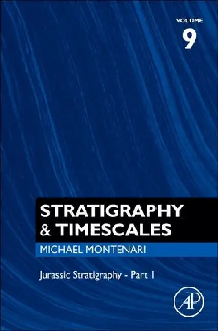 Jurassic Stratigraphy - Part 1 by Michael Montenari