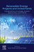Renewable Energy Projects and Investments: Interdisciplinary Knowledge, Analysis, Opportunities, and Outlook by Hasan D