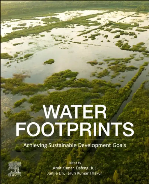 Water Footprints: Achieving Sustainable Development Goals by Amit Kumar