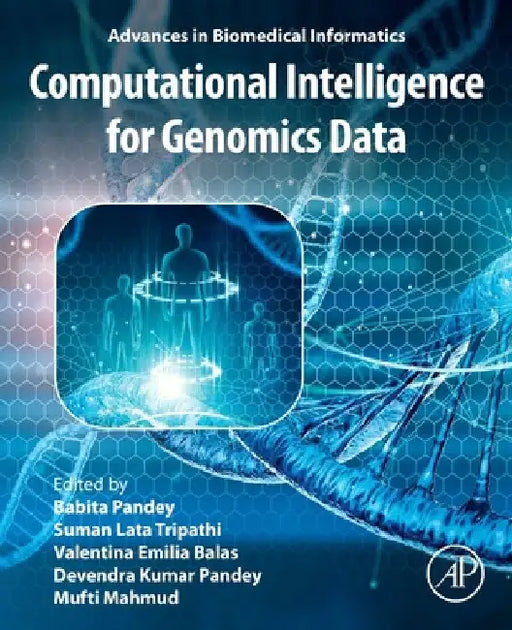 Computational Intelligence for Genomics Data by Babita Pandey