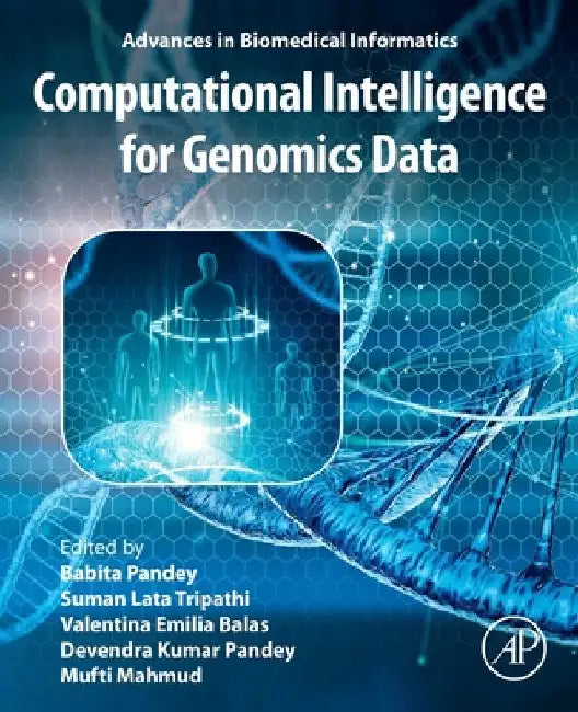 Computational Intelligence for Genomics Data by Babita Pandey