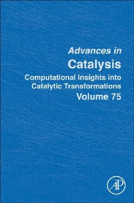 Computational Insights into Catalytic Transformations by Maria Biosca