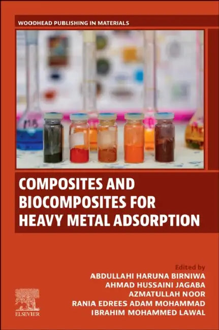 Composites and Biocomposites for Heavy Metal Adsorption by Abdullahi Haruna Birniwa