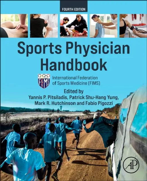 Sports Physician Handbook by Yannis P. Pitsiladis