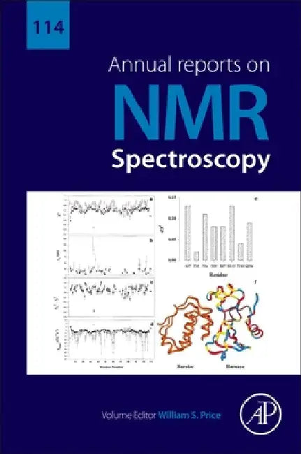 Annual Reports on NMR Spectroscopy: Volume 114 by William S. Price