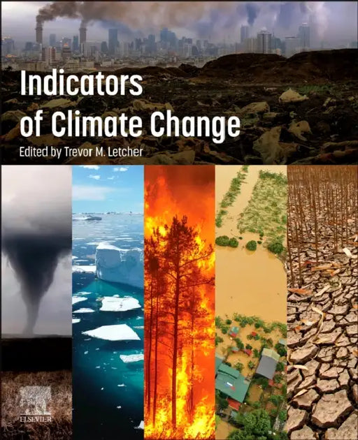 Indicators of Climate Change by Trevor Letcher