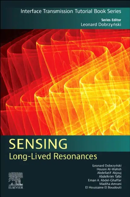 Sensing: Long-Lived Resonances by Leonard Dobrzyński