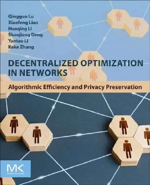 Decentralized Optimization in Networks: Algorithmic Efficiency and Privacy Preservation by Qingguo Lü