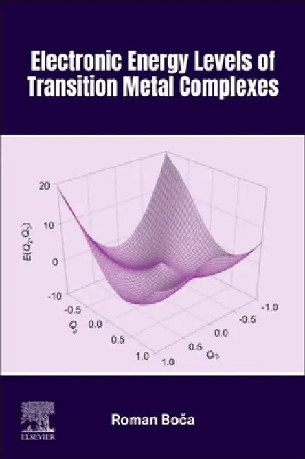 Electronic Energy Levels of Transition Metal Complexes by Roman Boča