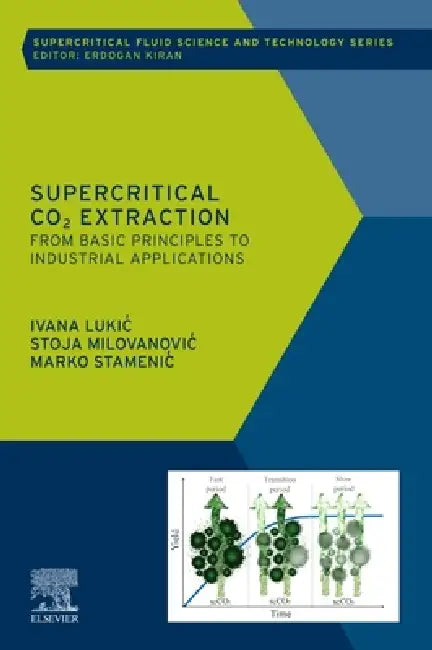 Supercritical CO2 Extraction: From Basic Principles to Industrial Applications Volume 10 by Ivana Lukic, Stoja Milovanovic, Marko Stamenic