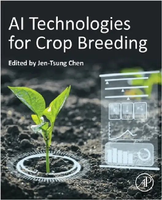 AI Technologies for Crop Breeding by Jen-Tsung Chen