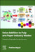 Value Addition to Pulp and Paper Industry Wastes: Towards a Sustainable Circular Economy by Pratima Bajpai