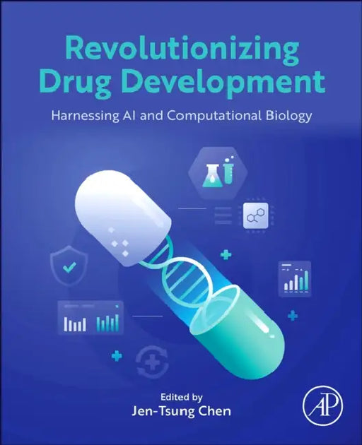 Revolutionizing Drug Development: Harnessing AI and Computational Biology by Jen-Tsung Chen