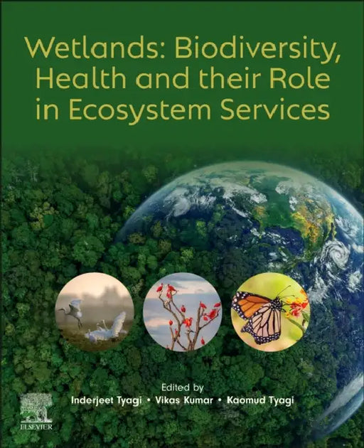Wetlands: Biodiversity, Health and Their Role in Ecosystem Services by Inderjeet Tyagi, Vikas Kumar, Kaomud Tyagi