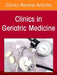 Updates in Geriatric Urology, an Issue of Clinics in Geriatric Medicine: Volume 41-2 by Tomas L. Griebling