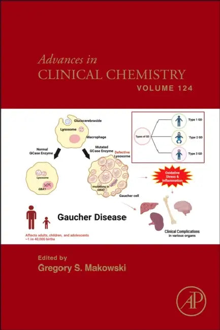 Advances in Clinical Chemistry by Gregory S. Makowski