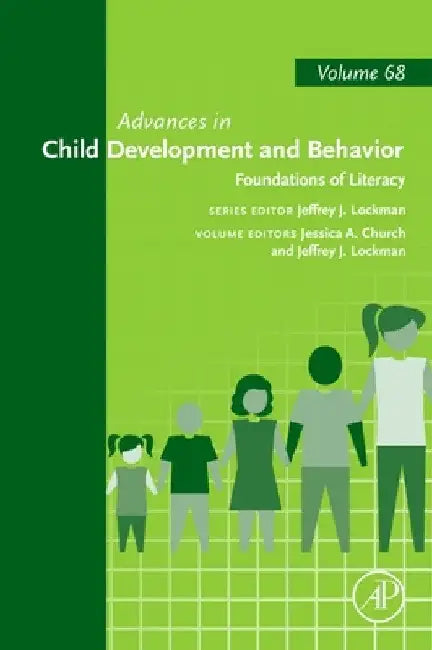 Foundations of Literacy: Volume 68 by Jeffrey J. Lockman