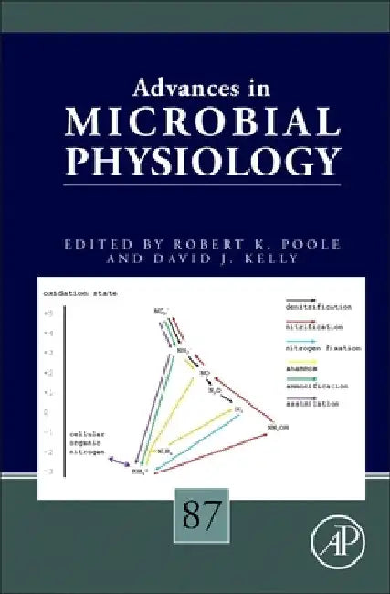 Advances in Microbial Physiology: Volume 87 by Robert K. Poole