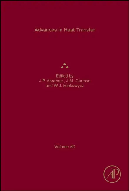 Advances in Heat Transfer by John Patrick Abraham