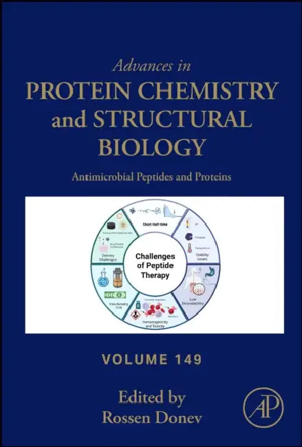 Antimicrobial Peptides and Proteins by Rossen Donev