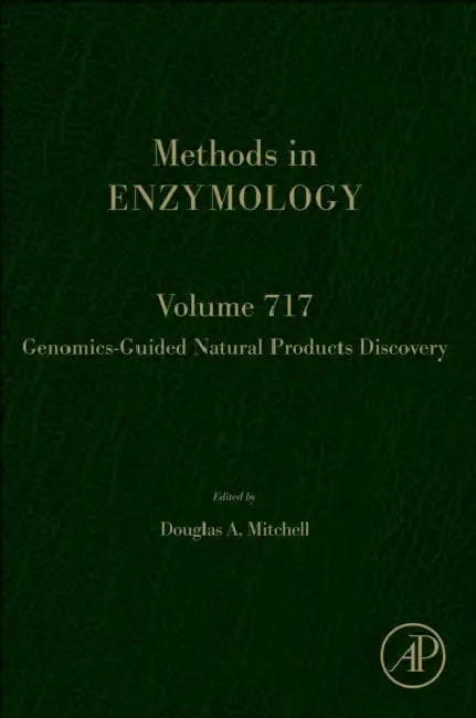 Genomics-Guided Natural Products Discovery by Douglas A. Mitchell