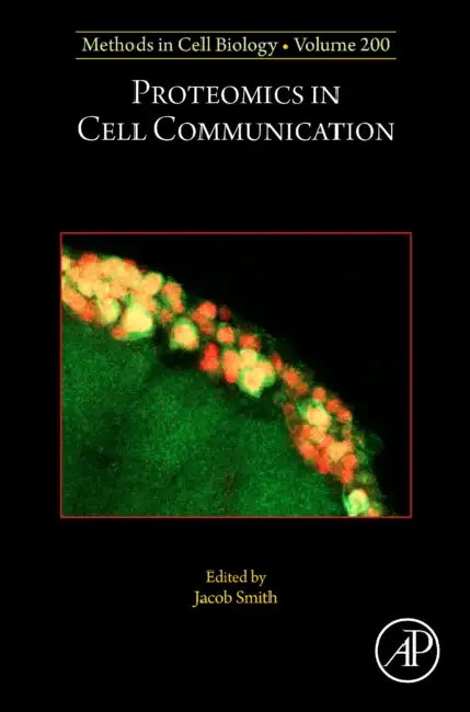 Proteomics in Cell Communication by Jacob Smith