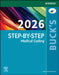 Buck's Workbook for Step-By-Step Medical Coding, 2026 Edition by Elsevier