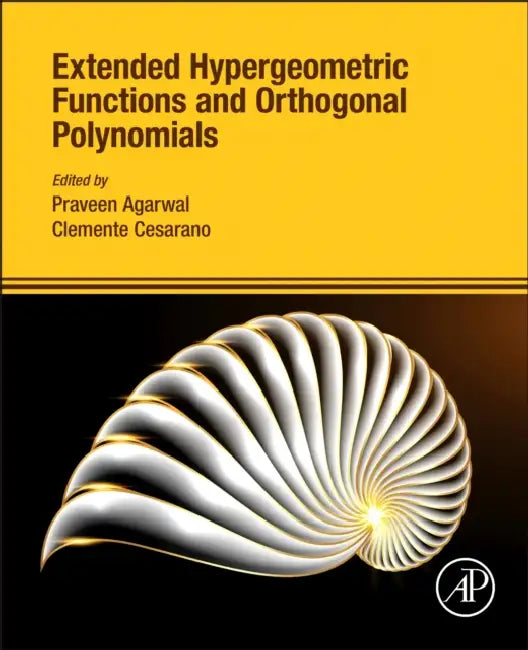 Extended Hypergeometric Functions and Orthogonal Polynomials by Praveen Agarwal
