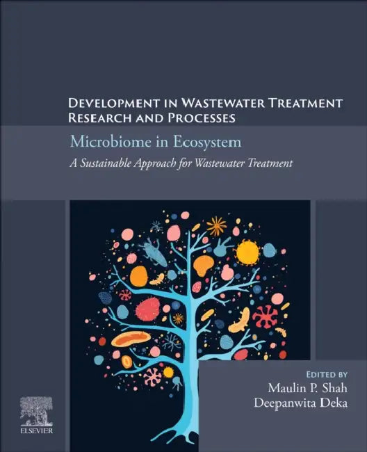 Development in Wastewater Treatment Research and Processes: Microbiome in Ecosystem: A Sustainable Approach for Wastewater Treatment by Maulin P. Shah