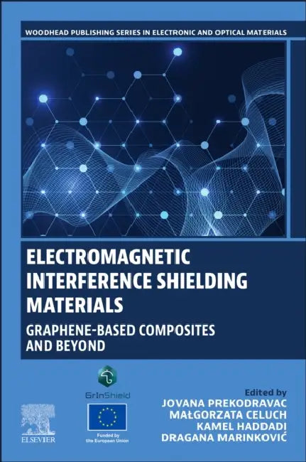 Electromagnetic Interference Shielding Materials: Graphene-Based Composites and Beyond by Jovana Prekodravac Filipovic